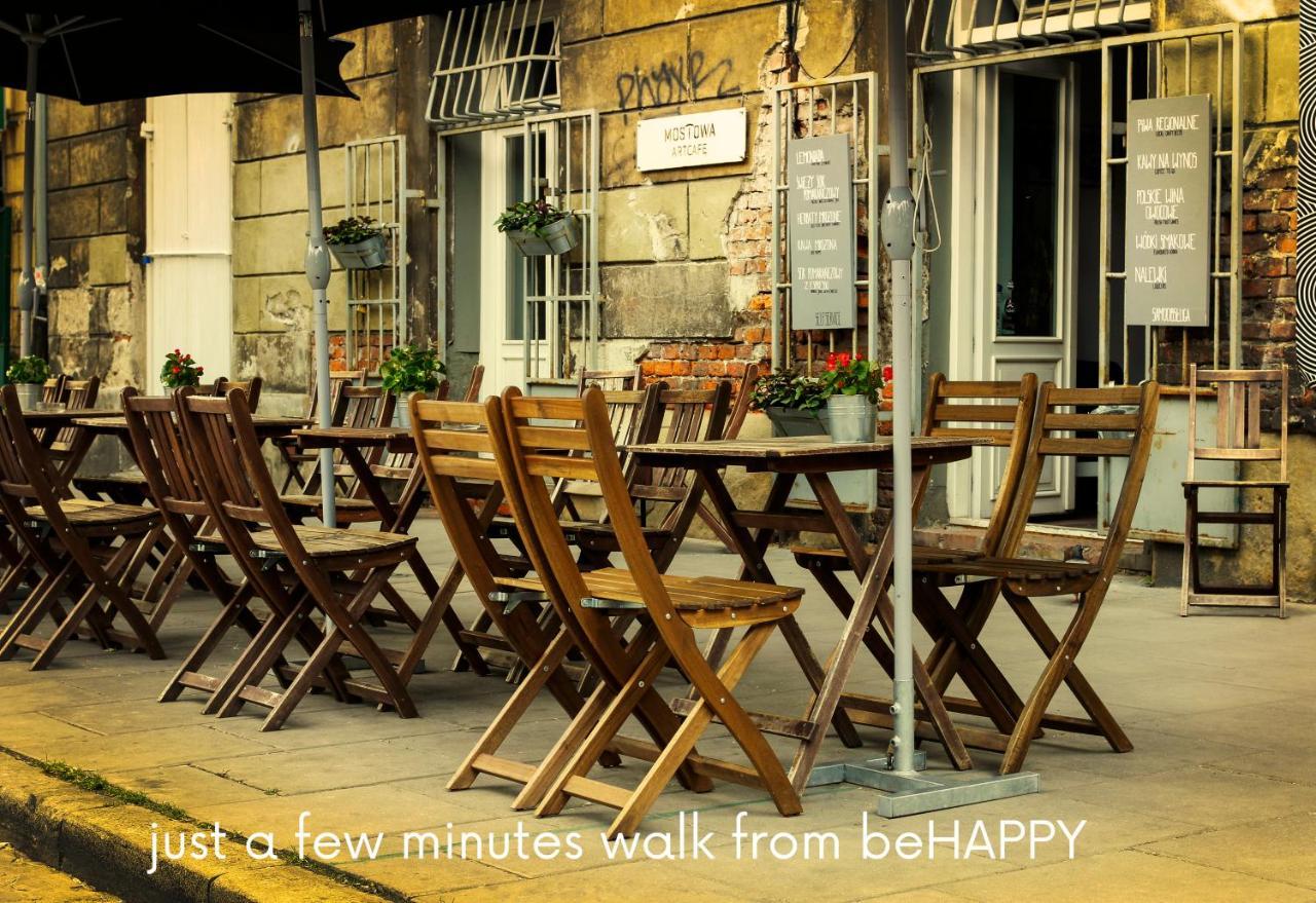 Be Happy Apartments Krakow Exterior photo