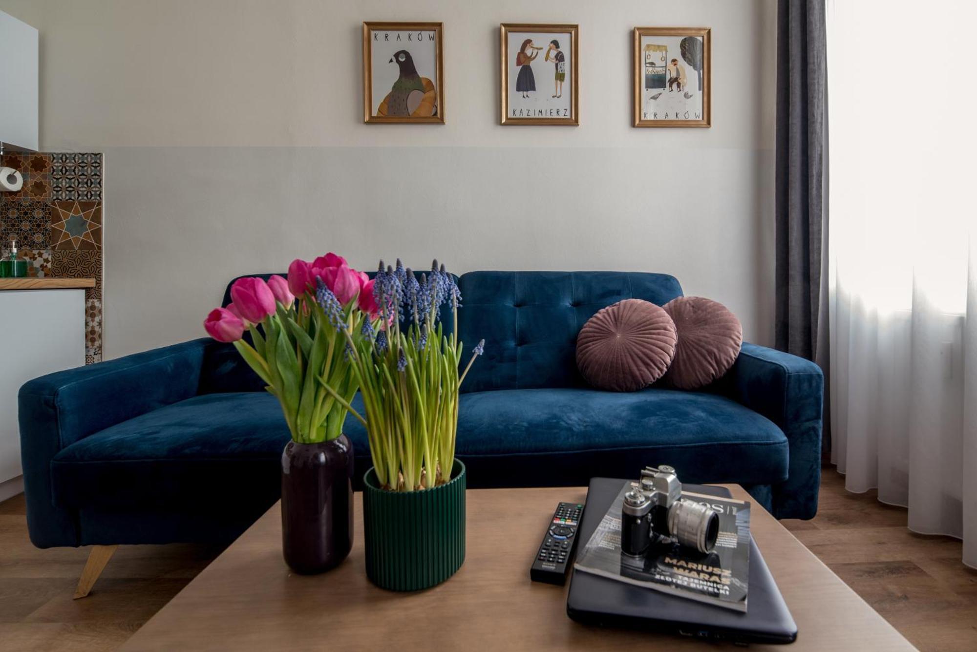 Be Happy Apartments Krakow Room photo