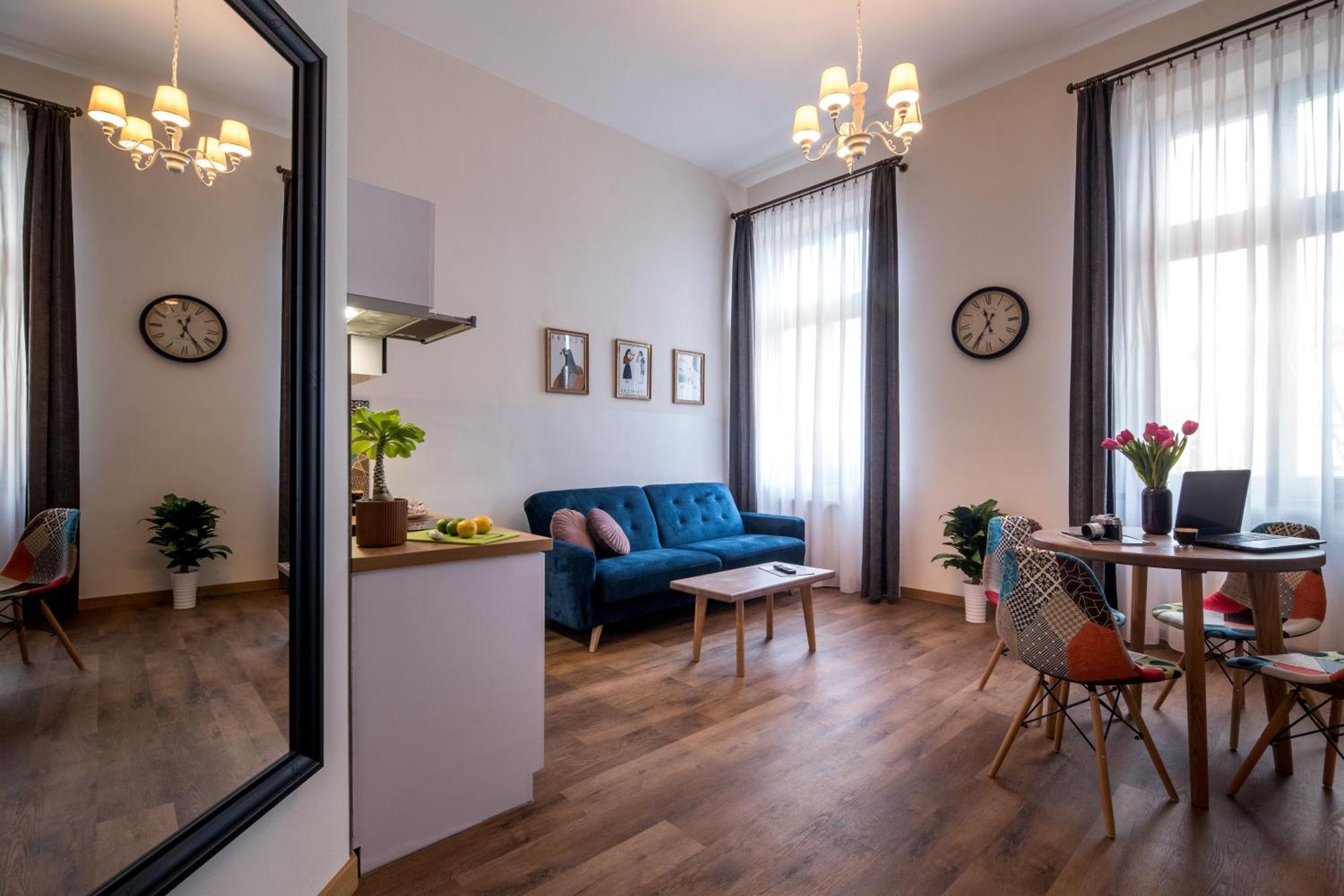 Be Happy Apartments Krakow Room photo