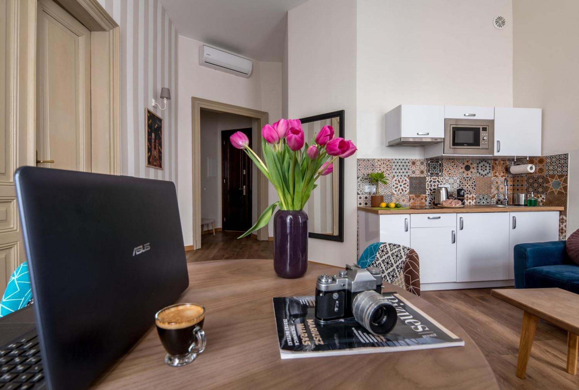 Be Happy Apartments Krakow Room photo
