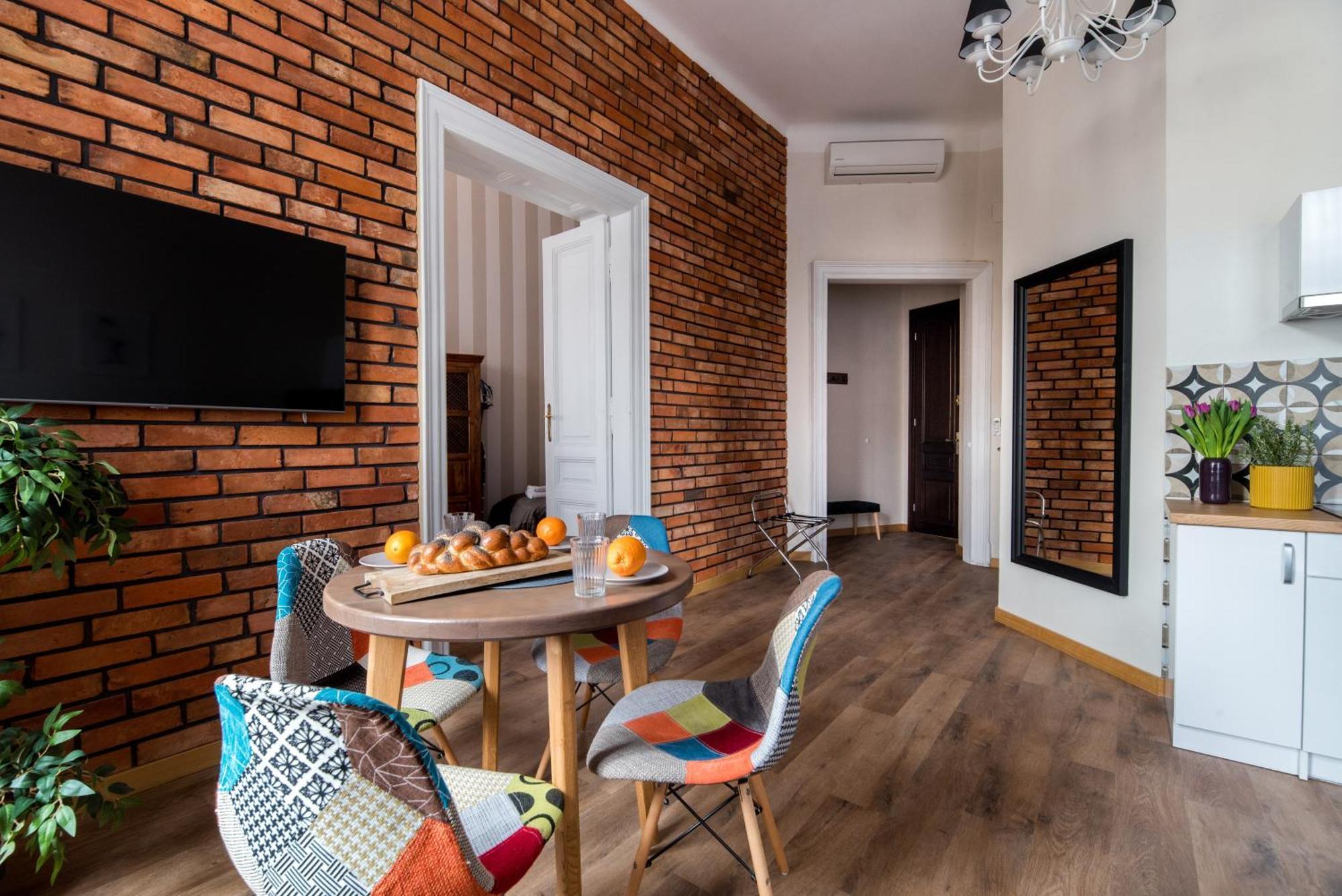 Be Happy Apartments Krakow Room photo