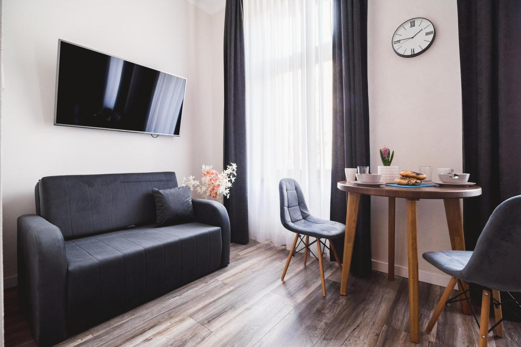 Be Happy Apartments Krakow Room photo