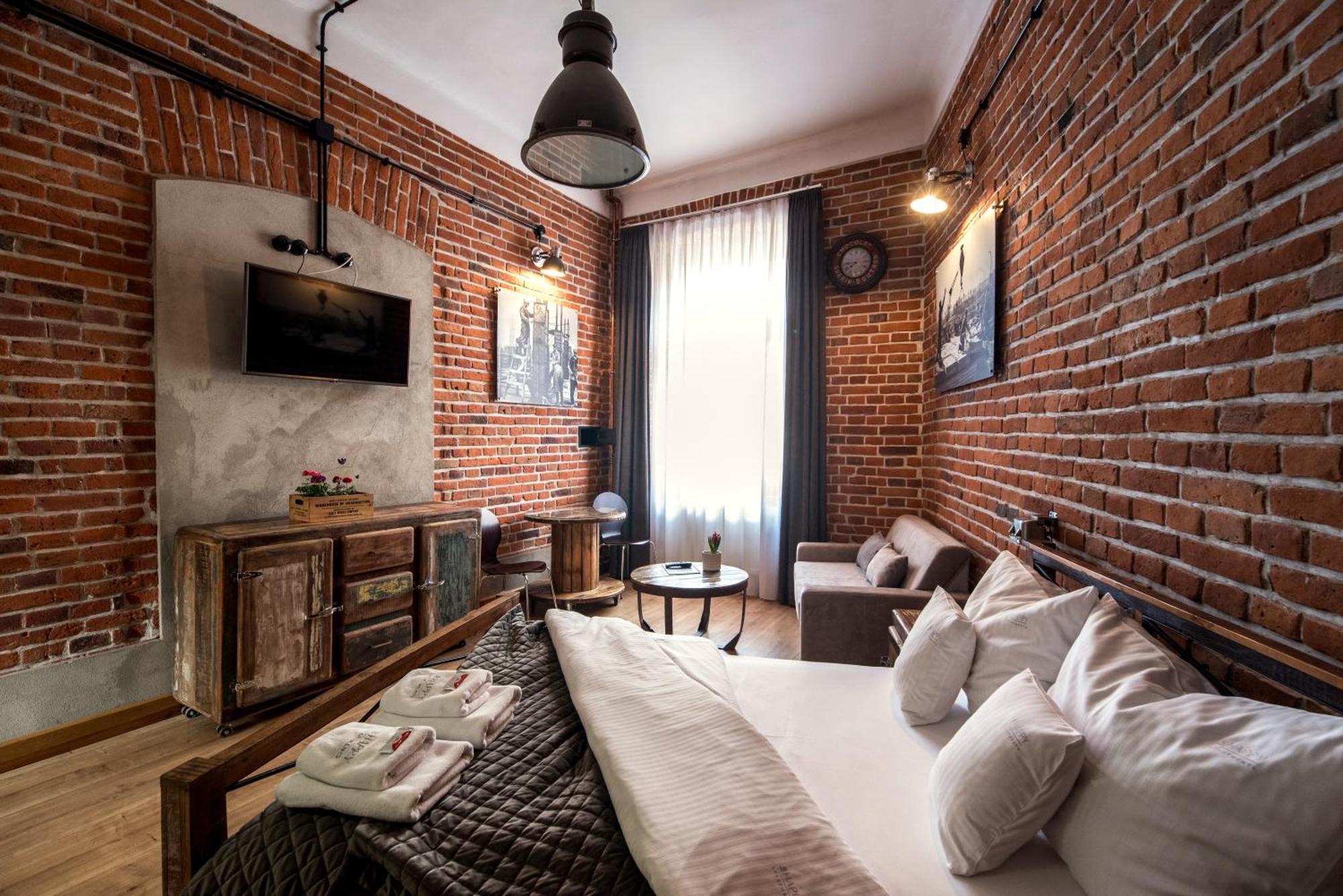 Be Happy Apartments Krakow Room photo