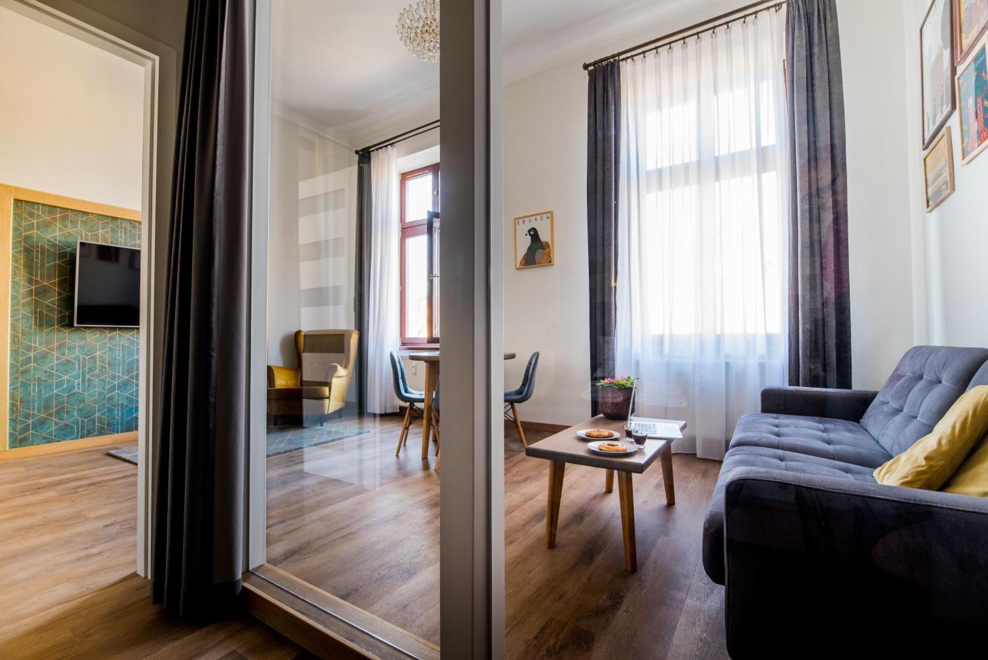 Be Happy Apartments Krakow Exterior photo