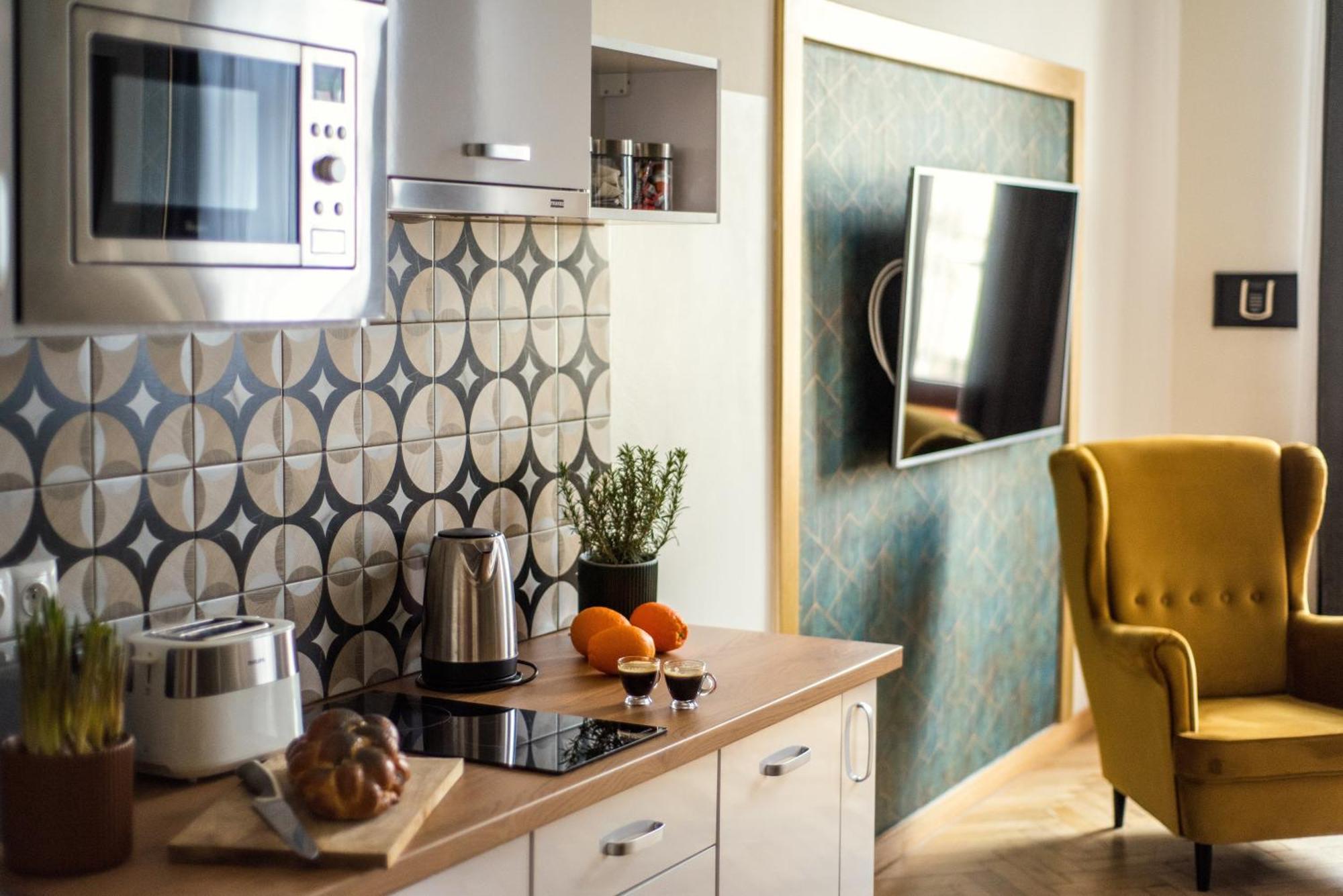Be Happy Apartments Krakow Exterior photo