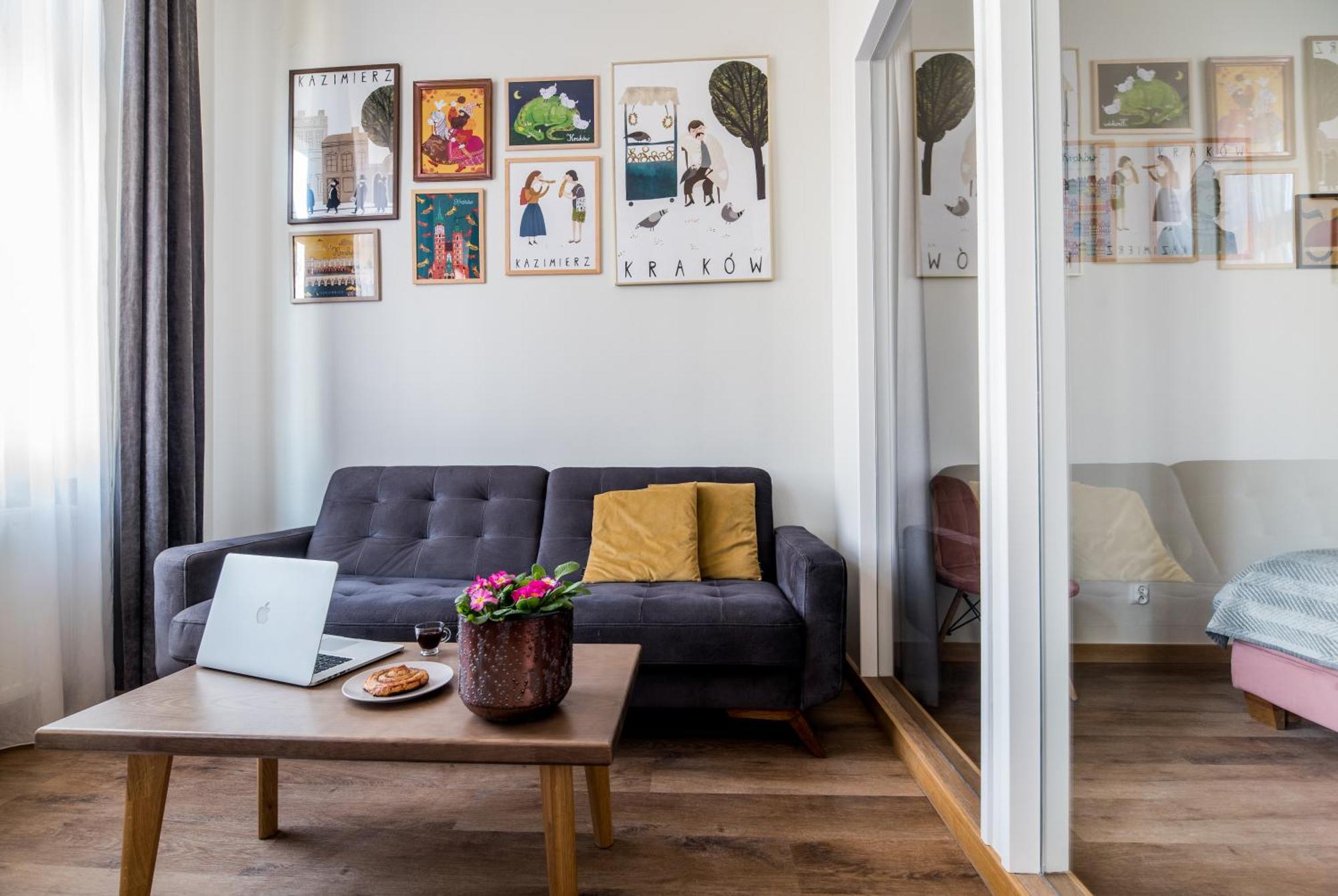 Be Happy Apartments Krakow Exterior photo
