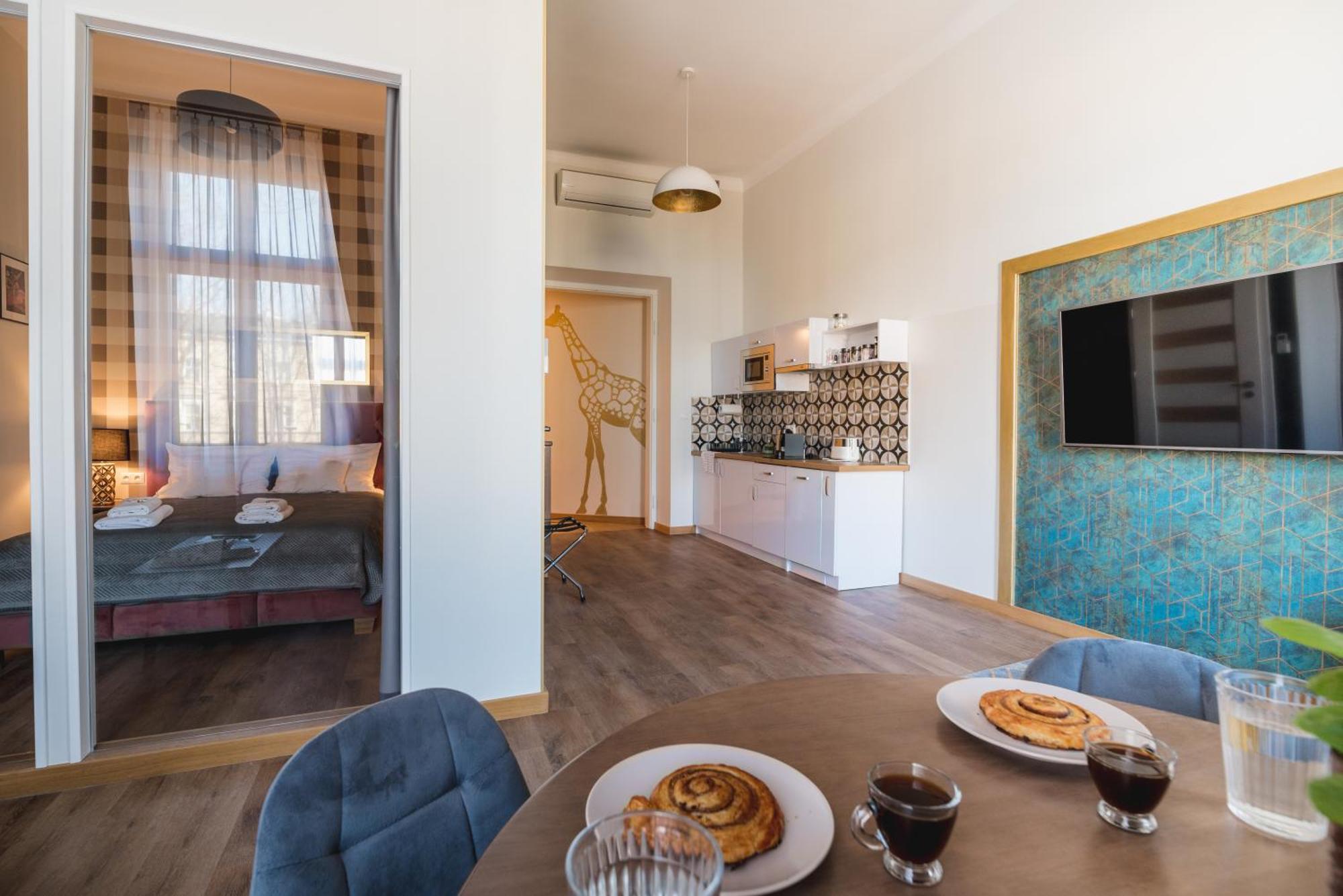 Be Happy Apartments Krakow Exterior photo