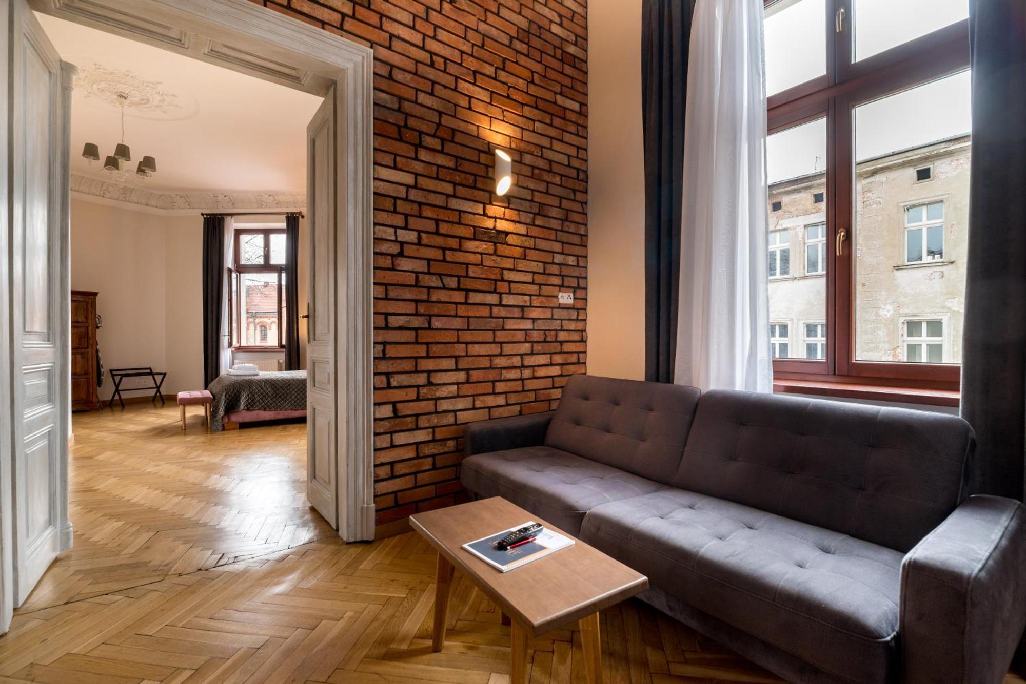 Be Happy Apartments Krakow Exterior photo